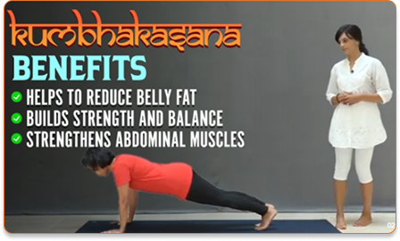 Intro to Yoga Asanas